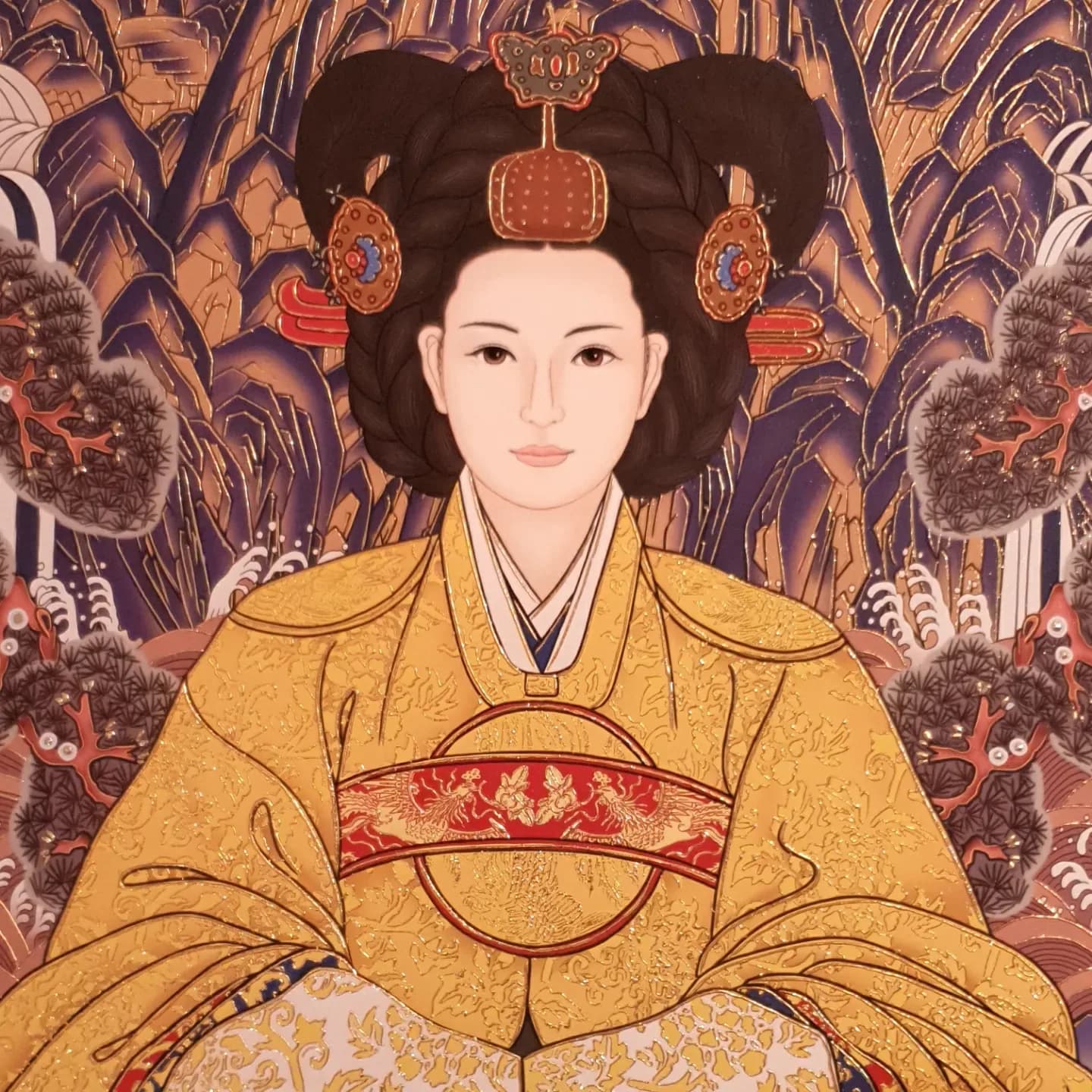 천복신당 대표 이미지