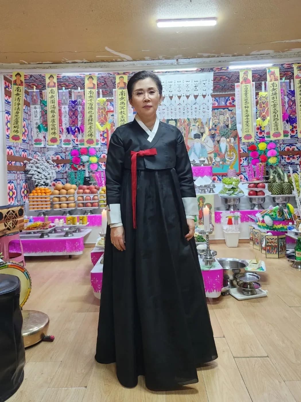 천신당 보리수보살 대표 이미지