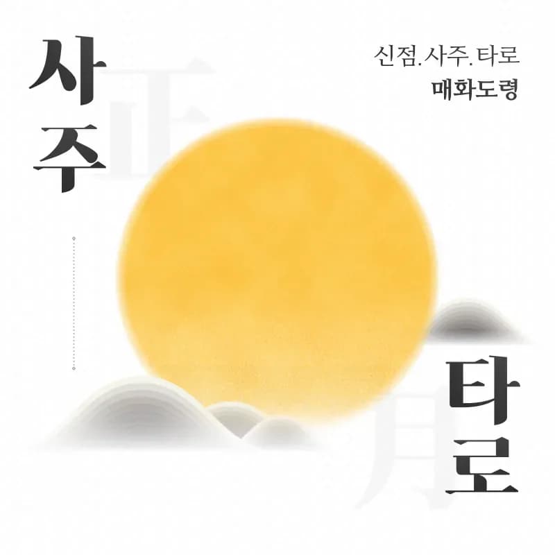 사주타로 대표 이미지